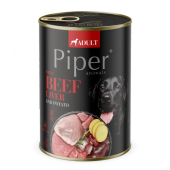 Piper Adult Dog храна за кучета с телешки дроб и картофи
